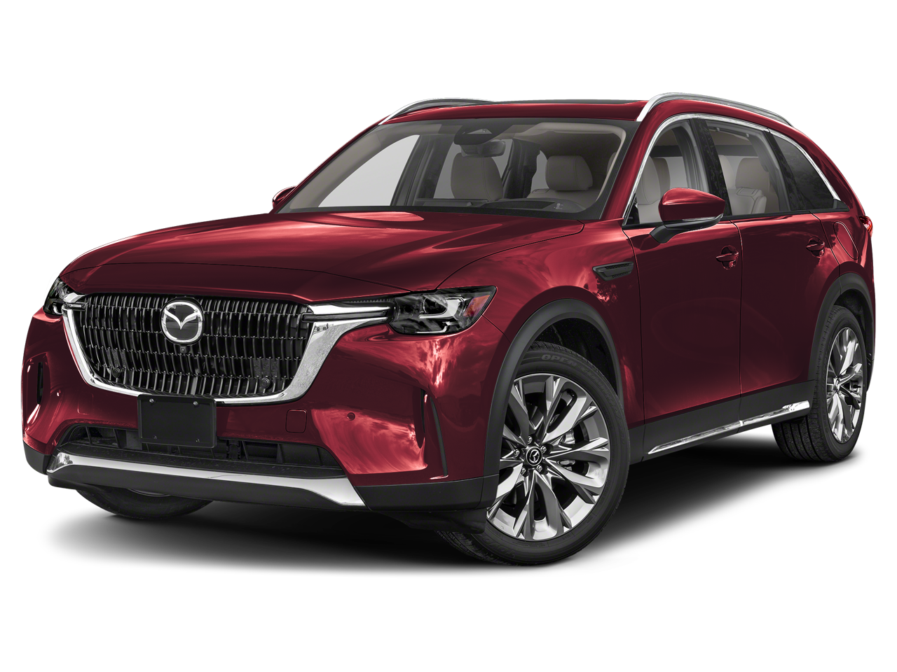 2026 Mazda Mazda CX-90