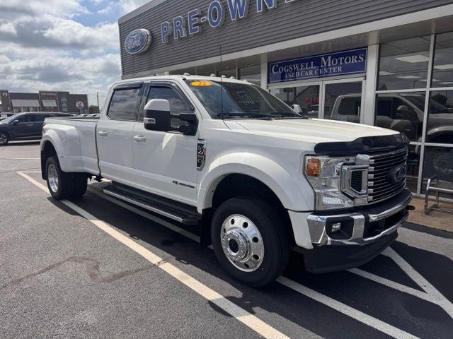 2022 Ford F-450SD