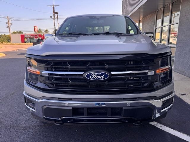 2024 Ford F-150 — side profile view