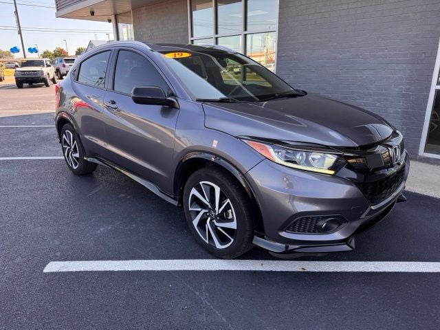2019 Honda HR-V