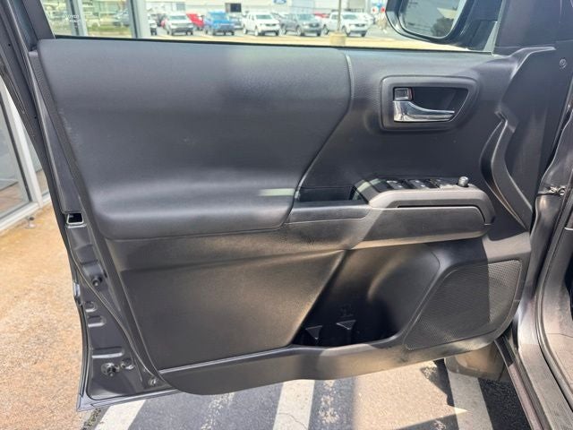 2023 Toyota Tacoma — detail view